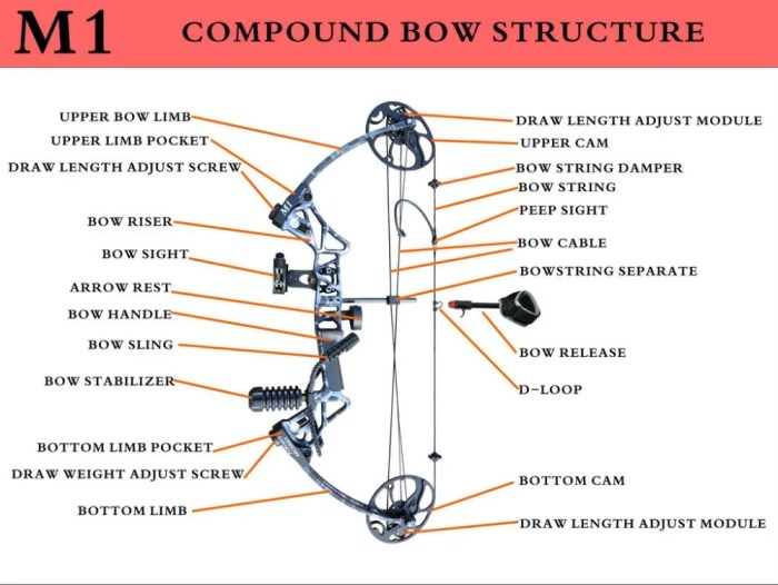 Archery bow recurve bows diagram equipment olympic anatomy components arrow rest part traditional danielyeow compound string complete getting into where