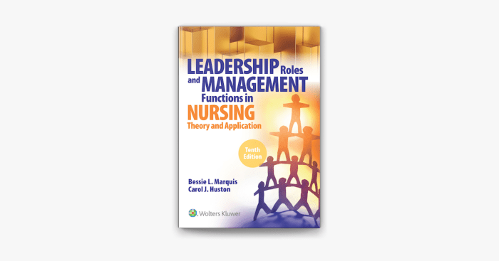 Leadership roles and management functions in nursing 11th edition pdf