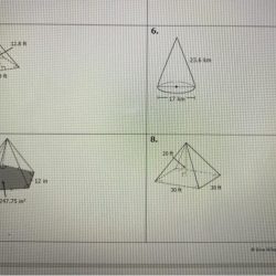 Volume prisms pyramids cylinders cones formulas