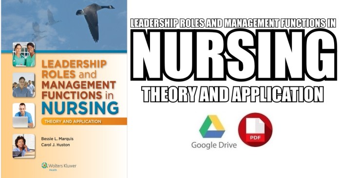 Leadership roles and management functions in nursing 11th edition pdf