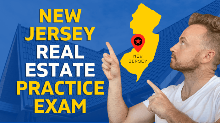 Nj real estate salesperson practice exam