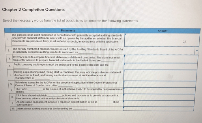 In an attestation engagement a cpa practitioner is engaged to